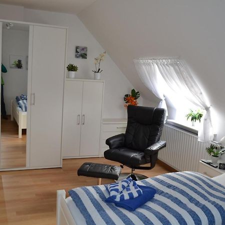 Ferienhaushaelfte Harmonie Wyk auf Föhr Buitenkant foto
